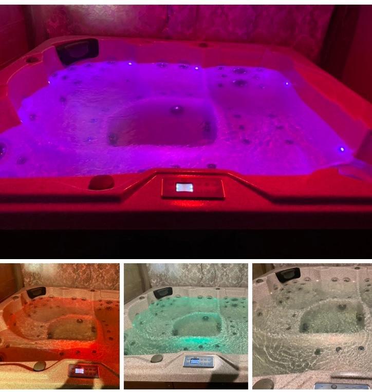 Suite Spa Acces Autonome บูแคร์ ภายนอก รูปภาพ