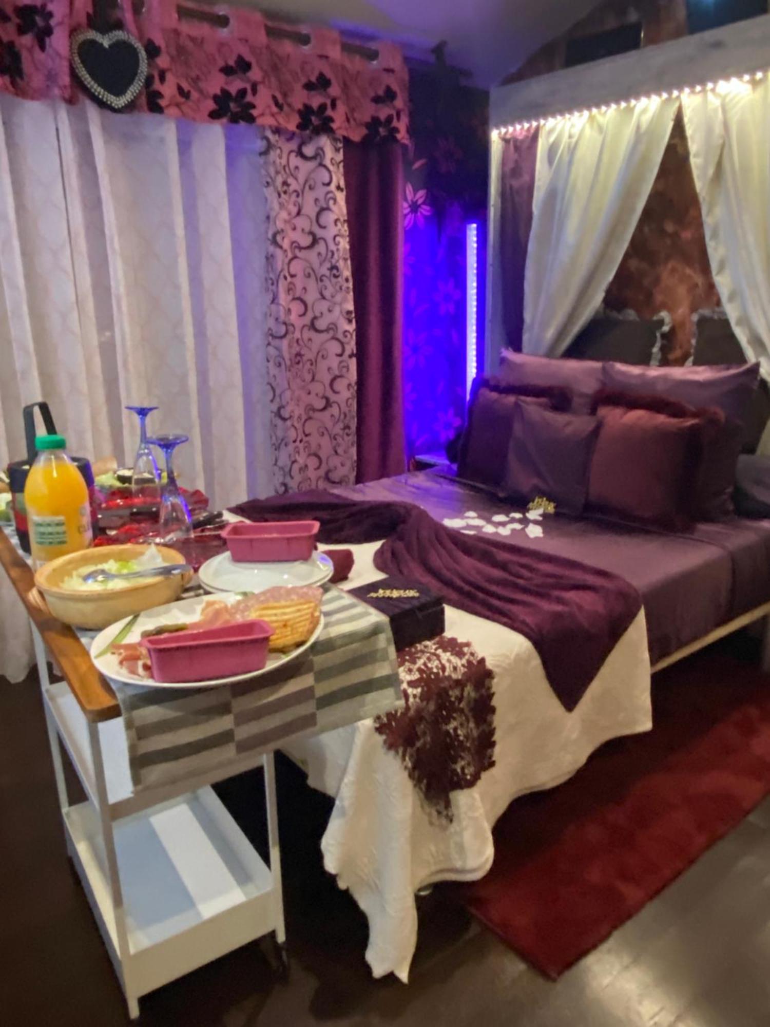 Suite Spa Acces Autonome บูแคร์ ภายนอก รูปภาพ